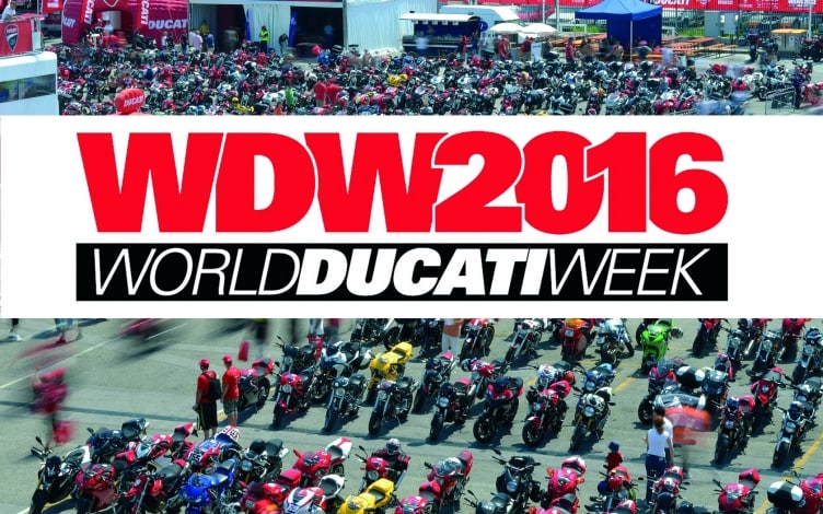 WDW 2016 - La Ducati fa 90: Guida TV  - TV Sorrisi e Canzoni