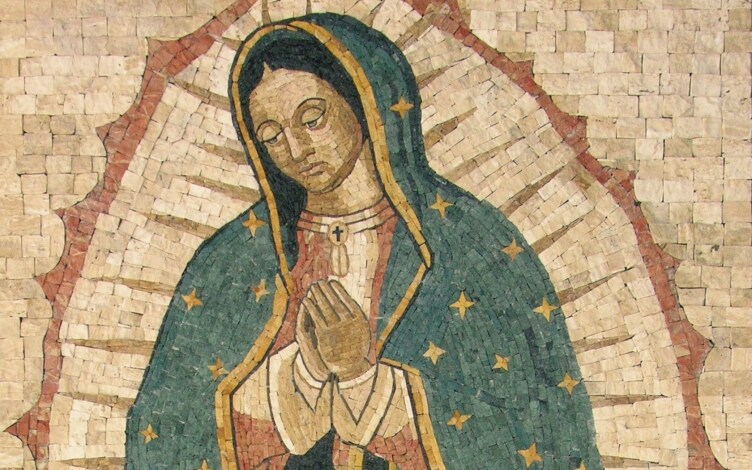 Guadalupe un'immagine viva: Guida TV - TV Sorrisi e Canzoni