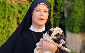 Un ciclone in convento: Guida TV - TV Sorrisi e Canzoni