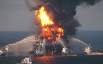 La Plateforme Deepwater Horizon: Guida TV - TV Sorrisi e Canzoni