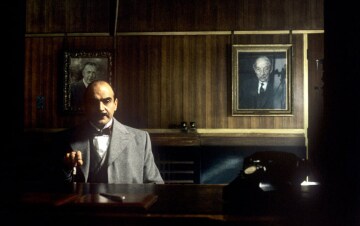 Poirot: Guida TV - TV Sorrisi e Canzoni