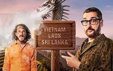 Pechino Express - Sulla rotta del Dragone: Guida TV - TV Sorrisi e Canzoni