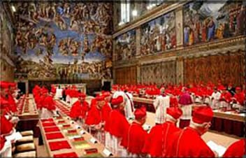 Extra Omnes - Inizio del Conclave: Guida TV - TV Sorrisi e Canzoni