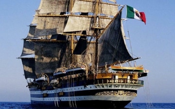 L'Amerigo Vespucci, patrimonio italiano: Guida TV - TV Sorrisi e Canzoni