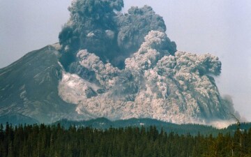 Monte Saint Helens - L'Eruzione Del Secolo: Guida TV - TV Sorrisi e Canzoni