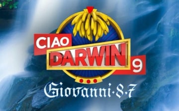 Ciao Darwin 9 - Giovanni 8.7: Guida TV - TV Sorrisi e Canzoni