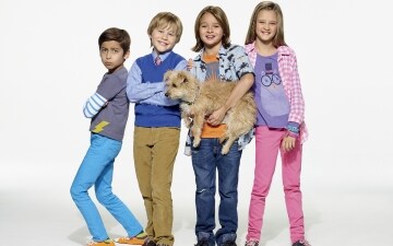 Nicky, Ricky, Dicky and Dawn: Guida TV - TV Sorrisi e Canzoni