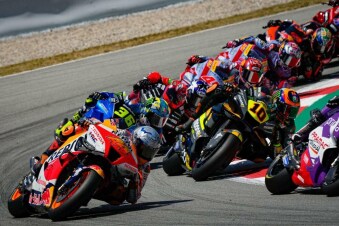 MotoGP Grid: Guida TV - TV Sorrisi e Canzoni
