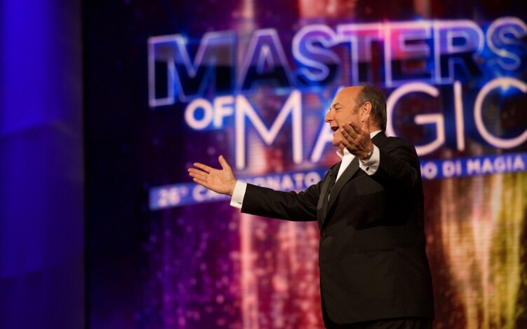 Master of Magic: Guida TV  - TV Sorrisi e Canzoni