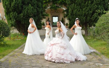 Quattro matrimoni USA: Guida TV - TV Sorrisi e Canzoni