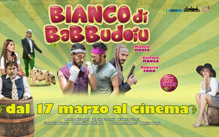 Sky Cine News - Bianco di Babbudoiu: Guida TV  - TV Sorrisi e Canzoni
