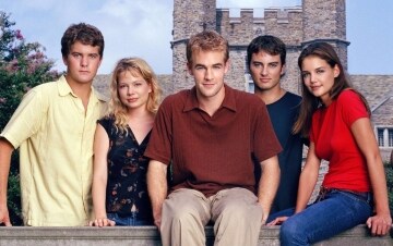 Dawson's Creek: Guida TV - TV Sorrisi e Canzoni