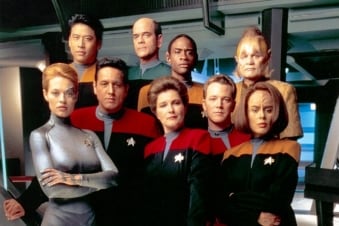 Star Trek Voyager: Guida TV  - TV Sorrisi e Canzoni