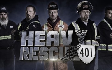 Heavy Rescue: inferno d'asfalto: Guida TV  - TV Sorrisi e Canzoni