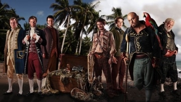 Treasure Island - L'isola del Tesoro: Guida TV  - TV Sorrisi e Canzoni