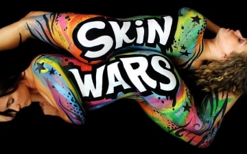 Skin Wars: Guida TV  - TV Sorrisi e Canzoni