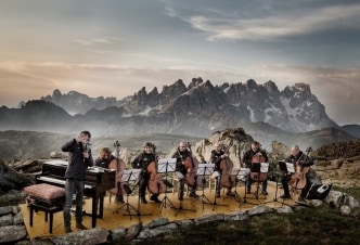 I suoni delle Dolomiti: Guida TV  - TV Sorrisi e Canzoni