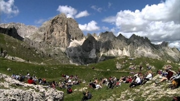 Trentino - Suoni delle Dolomiti: Guida TV  - TV Sorrisi e Canzoni