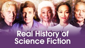 Fantascienza - La vera storia: Guida TV  - TV Sorrisi e Canzoni