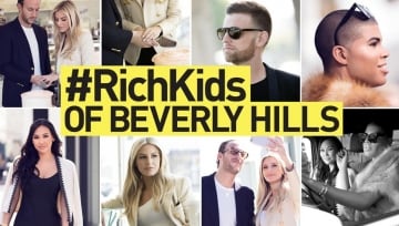 #RichKids of Beverly Hills: Guida TV  - TV Sorrisi e Canzoni