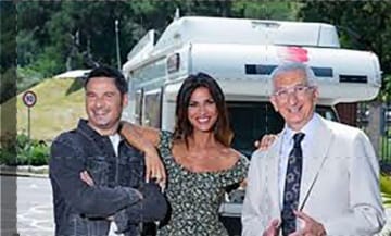 Camper in viaggio: Guida TV - TV Sorrisi e Canzoni