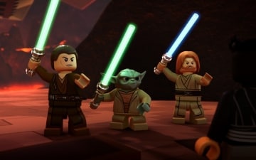 Star Wars: le nuove cronache di Yoda: Guida TV  - TV Sorrisi e Canzoni