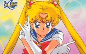 Sailor Moon: Guida TV  - TV Sorrisi e Canzoni