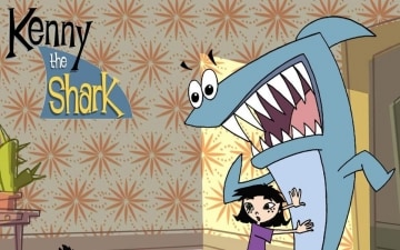 Kenny The Shark: Guida TV  - TV Sorrisi e Canzoni
