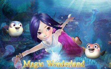 Magic Wonderland: Guida TV  - TV Sorrisi e Canzoni