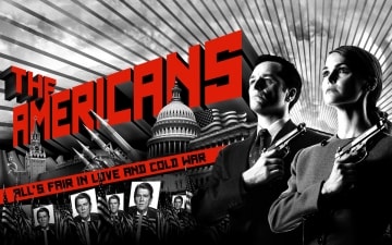 The Americans: Guida TV  - TV Sorrisi e Canzoni