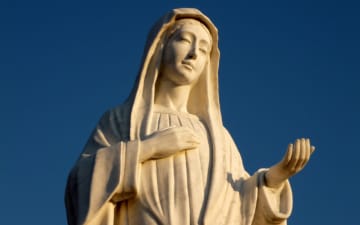 Maria di Nazareth: simboli e misteri: Guida TV  - TV Sorrisi e Canzoni