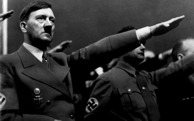 Il carisma oscuro di Hitler: Guida TV  - TV Sorrisi e Canzoni