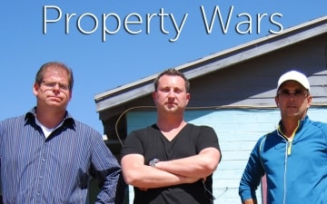 Property Wars: Guida TV  - TV Sorrisi e Canzoni