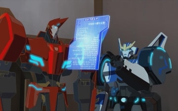 Transformers: Robots in Disguise: Guida TV  - TV Sorrisi e Canzoni