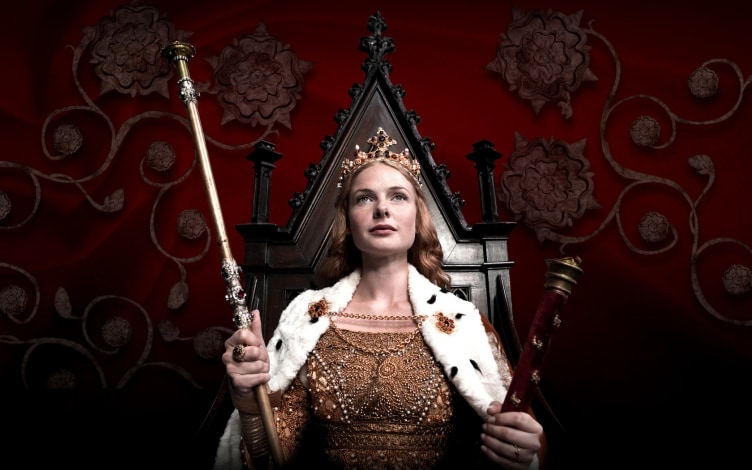 The White Queen: Guida TV  - TV Sorrisi e Canzoni