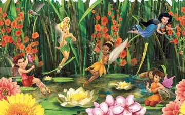 Disney Fairies: le avventure di Trilli: Guida TV  - TV Sorrisi e Canzoni