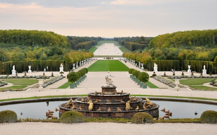 Grandi giardini di Francia: Guida TV  - TV Sorrisi e Canzoni