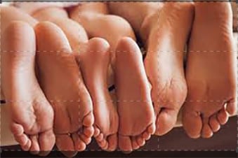 La clinica dei piedi: Guida TV - TV Sorrisi e Canzoni