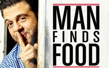 Man Finds Food: Guida TV  - TV Sorrisi e Canzoni