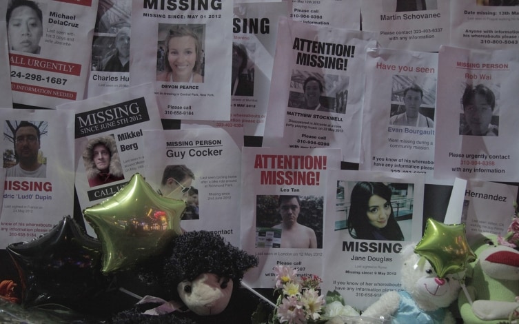 Le prime 48 ore: persone scomparse: Guida TV  - TV Sorrisi e Canzoni