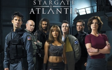 Stargate Atlantis: Guida TV  - TV Sorrisi e Canzoni