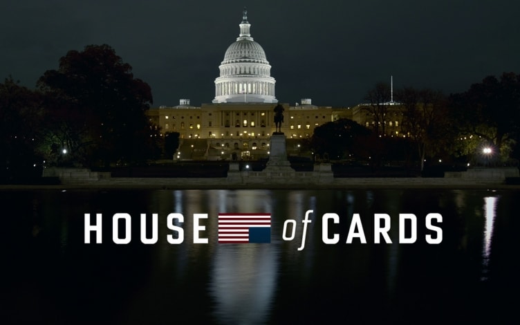 House of Cards - Gli intrighi del potere: Guida TV  - TV Sorrisi e Canzoni