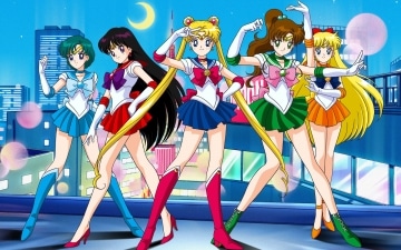 Sailor Moon - La luna splende: Guida TV  - TV Sorrisi e Canzoni