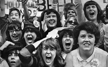 The Sixties: Guida TV  - TV Sorrisi e Canzoni
