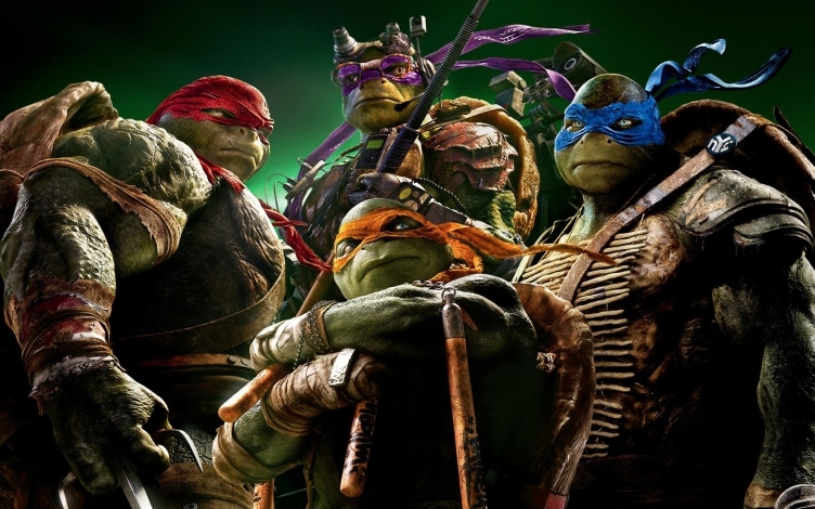 Teenage Mutant Ninja Turtles Fast Forward: Guida TV  - TV Sorrisi e Canzoni