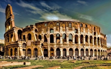 Roma antica: La grande bellezza: Guida TV  - TV Sorrisi e Canzoni