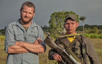 Amazzonia criminale: Guida TV  - TV Sorrisi e Canzoni