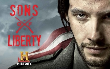 Sons Of Liberty-Ribelli per la libertà: Guida TV  - TV Sorrisi e Canzoni