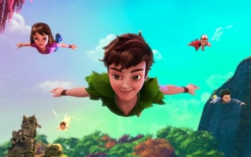 Le nuove avventure di Peter Pan: Guida TV  - TV Sorrisi e Canzoni