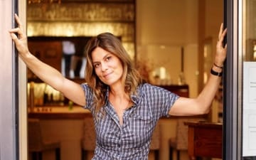 Chef Sara in Italia: Guida TV  - TV Sorrisi e Canzoni